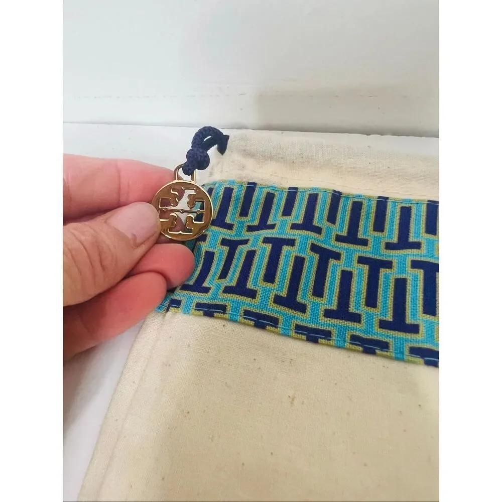 Tory Burch Cream Dust Bag X-Large
